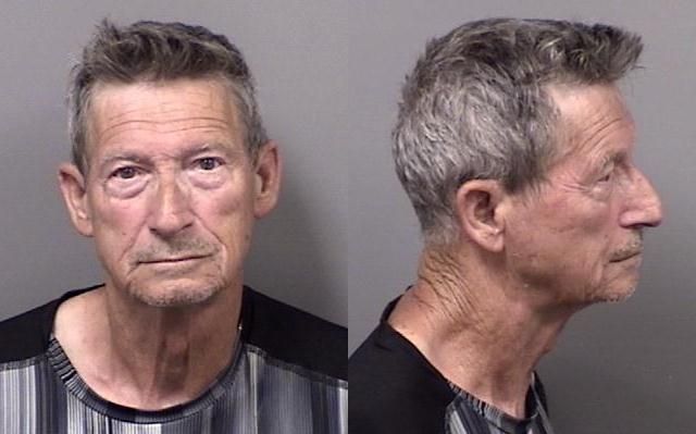 Berley Underwood arrested June 1 on a misdemeanor charge of driving under the influence with property damage.
